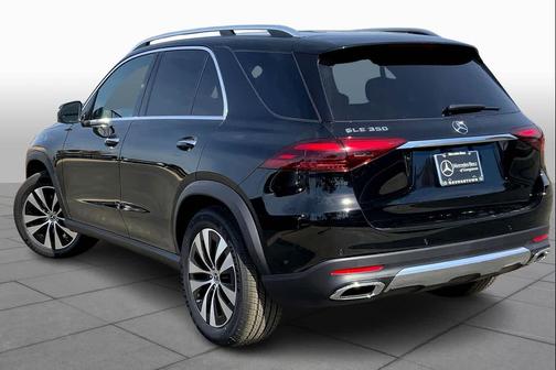2025 Mercedes-Benz GLE 350 Base