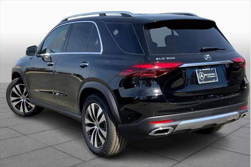 2025 Mercedes-Benz GLE 350 Base