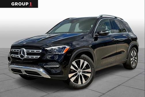 2025 Mercedes-Benz GLE 350 Base