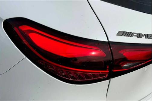 2025 Mercedes-Benz AMG GLC 63 S E Performance 4MATIC