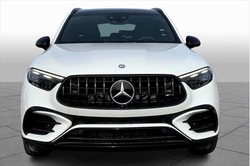2025 Mercedes-Benz AMG GLC 63 S E Performance 4MATIC