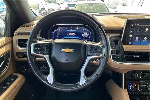 2022 Chevrolet Suburban Premier