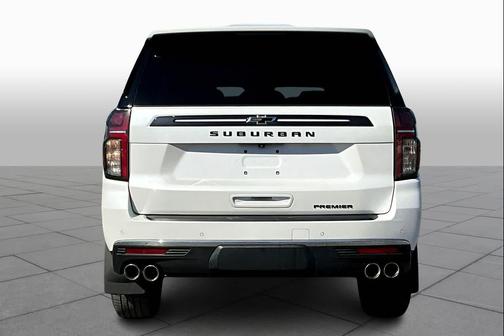 2022 Chevrolet Suburban Premier