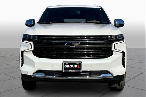 2022 Chevrolet Suburban Premier