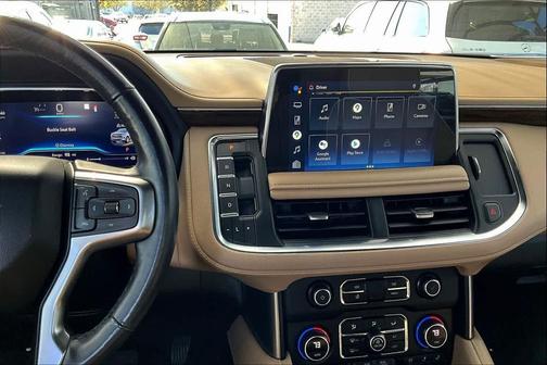 2022 Chevrolet Suburban Premier