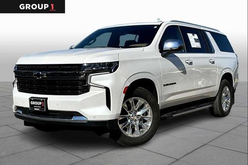 2022 Chevrolet Suburban Premier