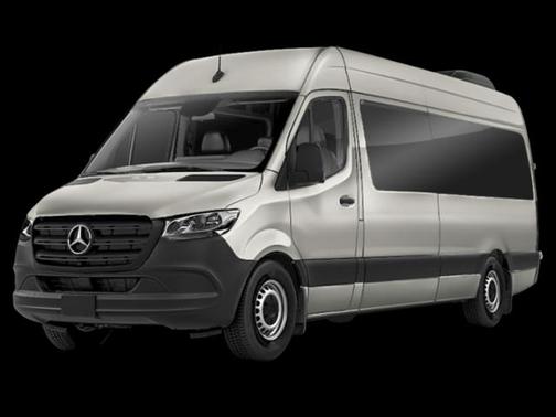 2025 Mercedes-Benz Sprinter 2500