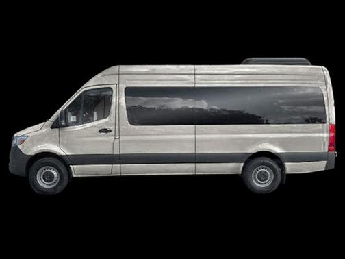 2025 Mercedes-Benz Sprinter 2500
