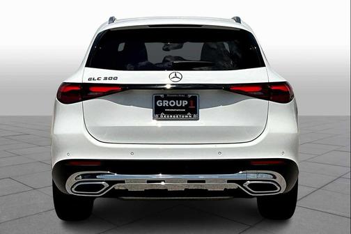 2025 Mercedes-Benz GLC 300 Base
