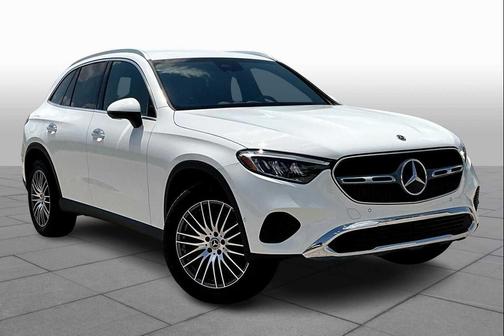 2025 Mercedes-Benz GLC 300 Base