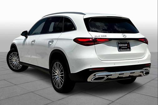 2025 Mercedes-Benz GLC 300 Base