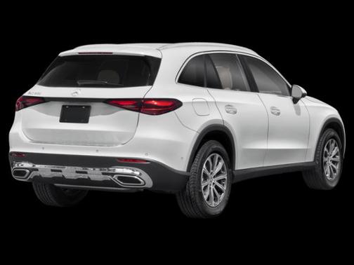 2025 Mercedes-Benz GLC 300 Base