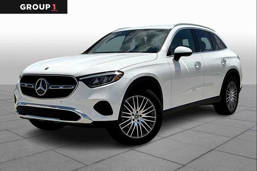 2025 Mercedes-Benz GLC 300 Base
