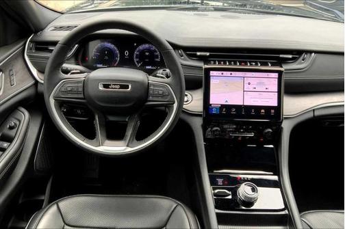 2024 Jeep Grand Cherokee Limited X