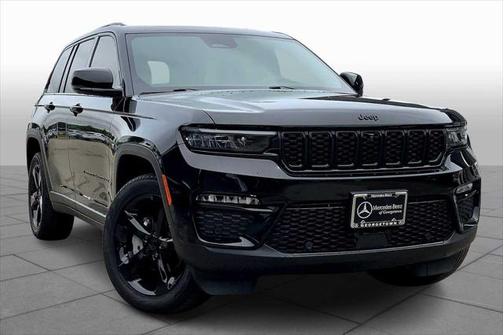 2024 Jeep Grand Cherokee Limited X