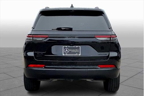 2024 Jeep Grand Cherokee Limited X