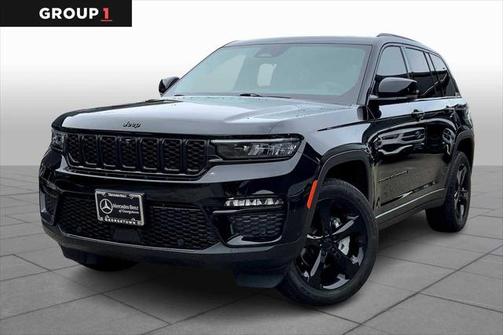 2024 Jeep Grand Cherokee Limited X