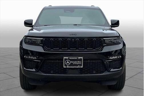 2024 Jeep Grand Cherokee Limited X