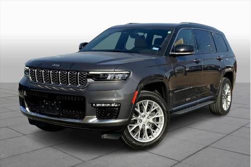 2023 Jeep Grand Cherokee L Summit