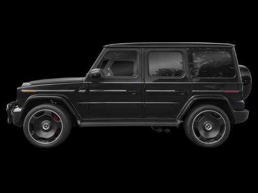 2026 Mercedes-Benz AMG G 63 AMG G 63