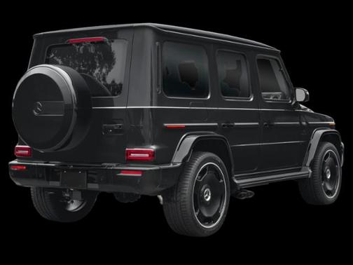 2026 Mercedes-Benz AMG G 63 AMG G 63