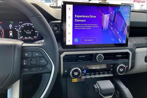 2025 Toyota Tacoma Limited