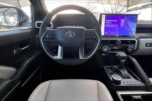 2025 Toyota Tacoma Limited