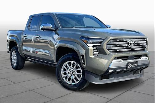 2025 Toyota Tacoma Limited