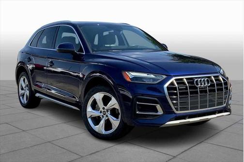 2021 Audi Q5 45 Premium Plus
