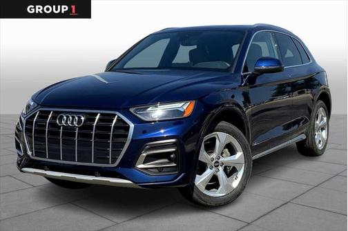 2021 Audi Q5 45 Premium Plus