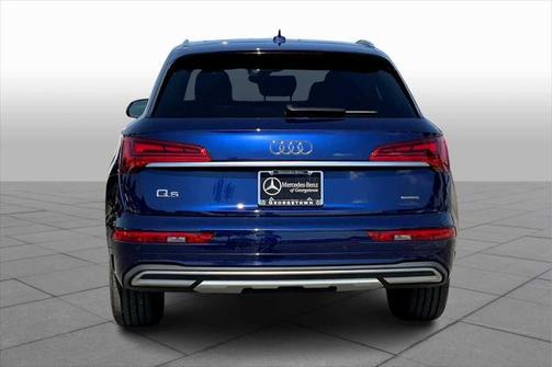 2021 Audi Q5 45 Premium Plus