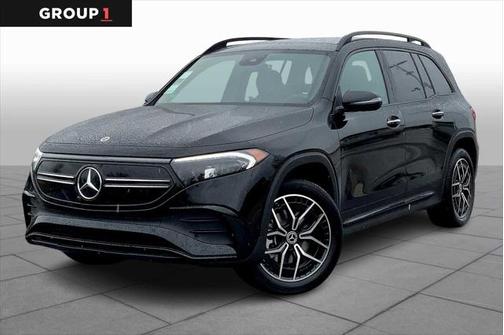 2023 Mercedes-Benz EQB 350 4MATIC