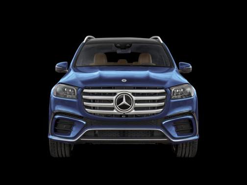 2025 Mercedes-Benz GLS 580 4MATIC