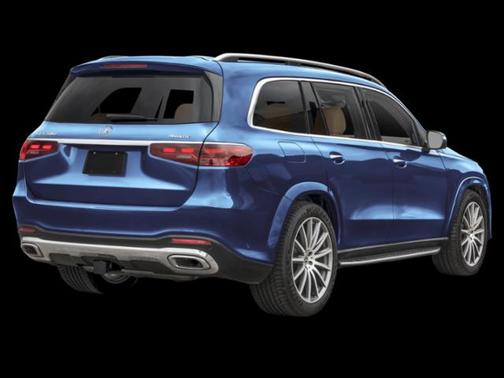 2025 Mercedes-Benz GLS 580 4MATIC
