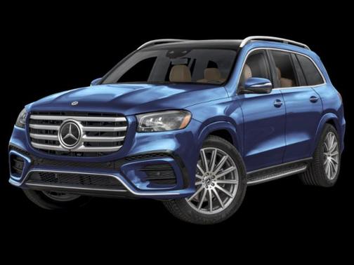 2025 Mercedes-Benz GLS 580 4MATIC