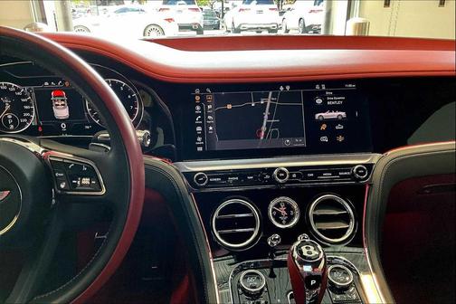 2022 Bentley Continental GT V8