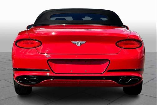 2022 Bentley Continental GT V8
