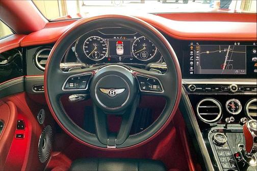 2022 Bentley Continental GT V8