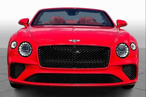 2022 Bentley Continental GT V8