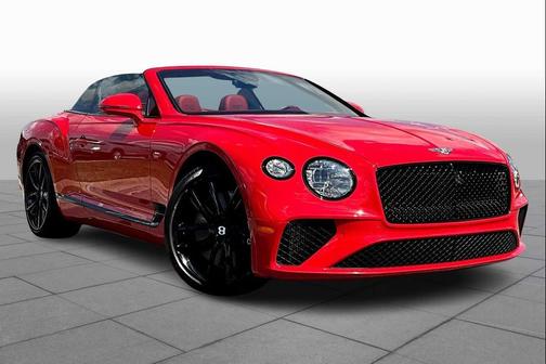 2022 Bentley Continental GT V8