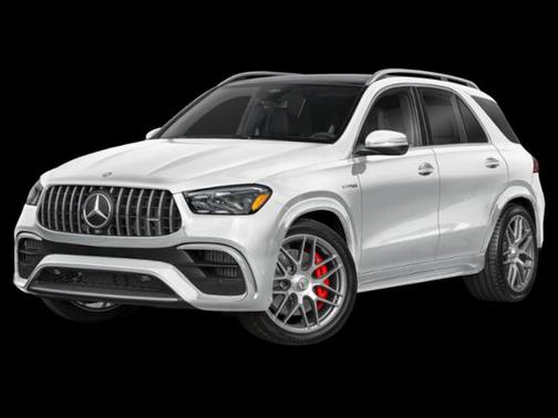 2026 Mercedes-Benz AMG GLE 63 S 4MATIC+