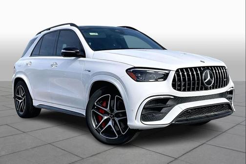 2026 Mercedes-Benz AMG GLE 63 S 4MATIC+
