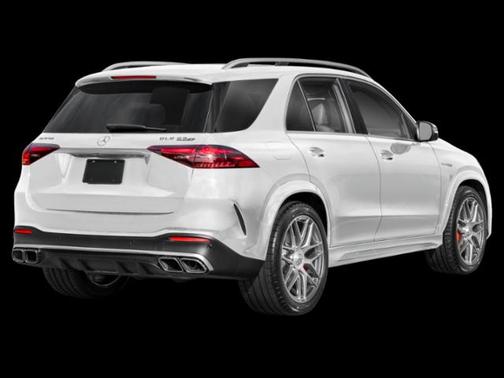 2026 Mercedes-Benz AMG GLE 63 S 4MATIC+