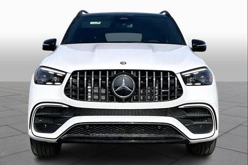 2026 Mercedes-Benz AMG GLE 63 S 4MATIC+
