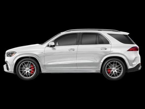 2026 Mercedes-Benz AMG GLE 63 S 4MATIC+