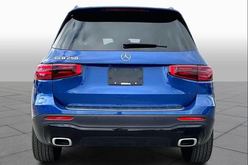 2025 Mercedes-Benz GLB 250 Base