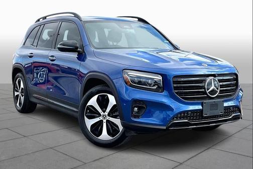 2025 Mercedes-Benz GLB 250 Base