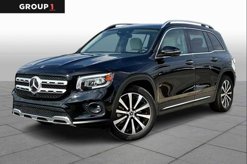 2023 Mercedes-Benz GLB 250 4MATIC