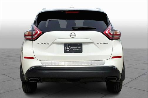 2017 Nissan Murano Platinum