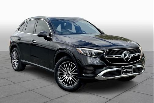 2024 Mercedes-Benz GLC 300 4MATIC